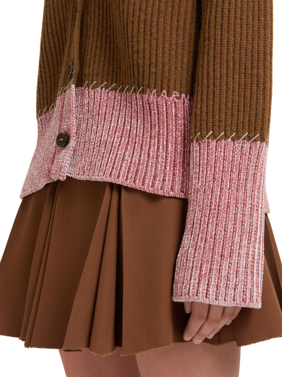 CARDIGAN CDMD0429Q0 UFH553B2M29 MARNI 