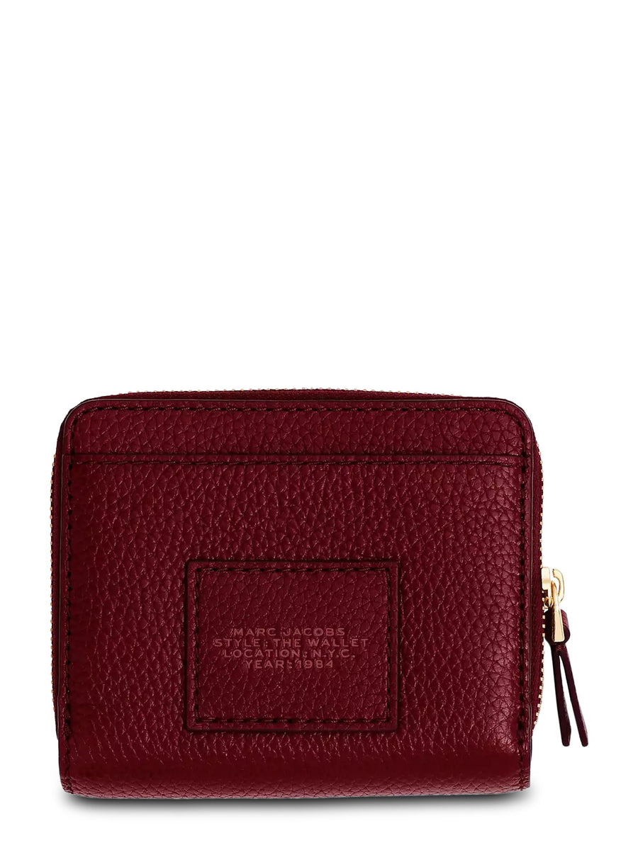 THE MINI COMPACT WALLET 2R3SMP044S10 602 MARC JACOBS 