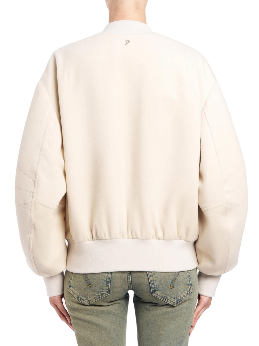 BOMBER DJ747 WF0187XXX004 DONDUP 