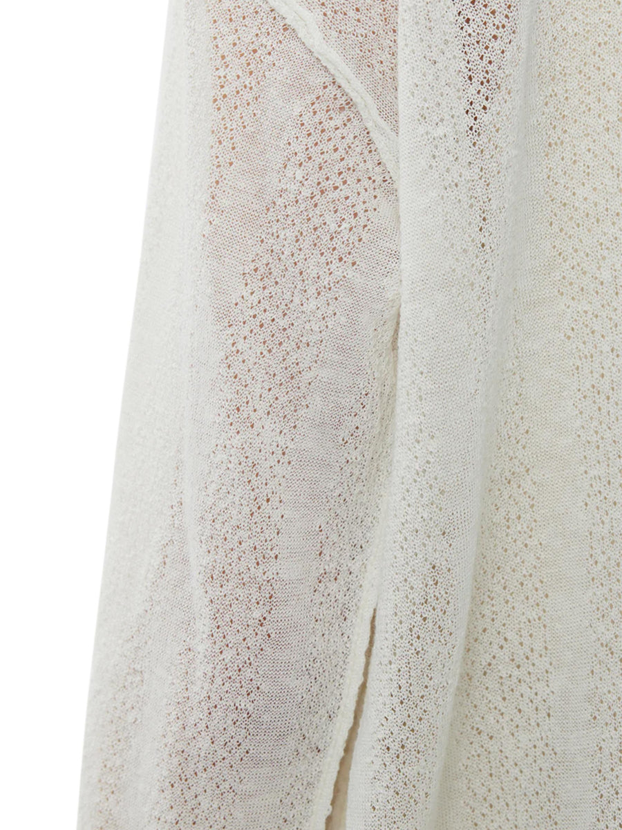 COMPANION JUMPER M325069 OFF WHITE MFPEN 