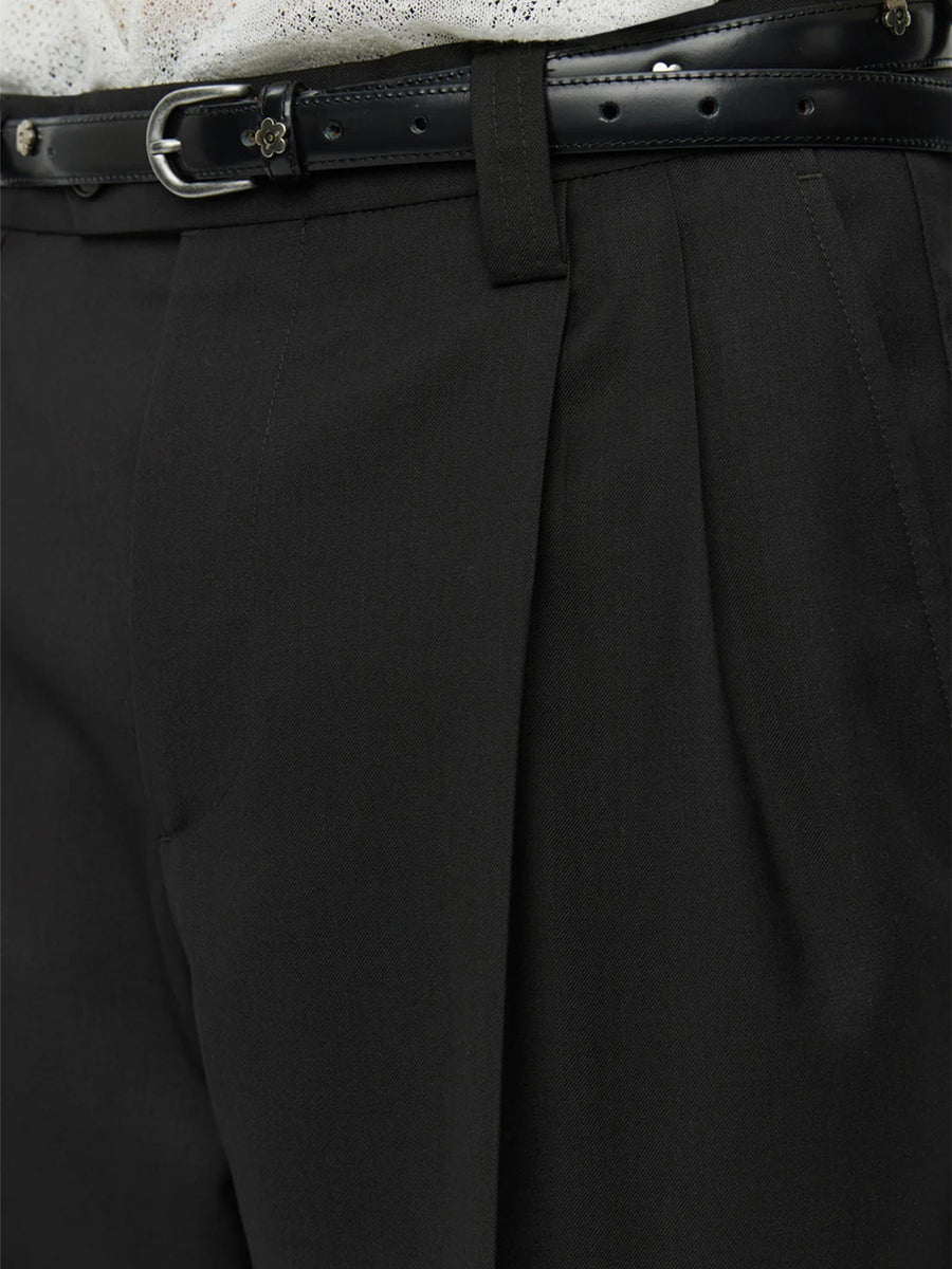 CLASSIC TROUSERS M325041 COFFEE MFPEN 