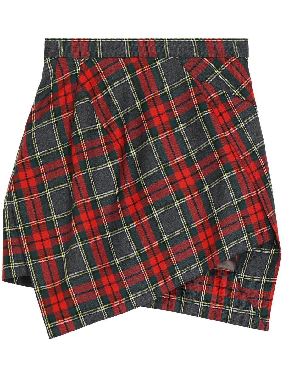 MINI INFINITY SKIRT 1K01002C W0176H203 VIVIENNE WESTWOOD 