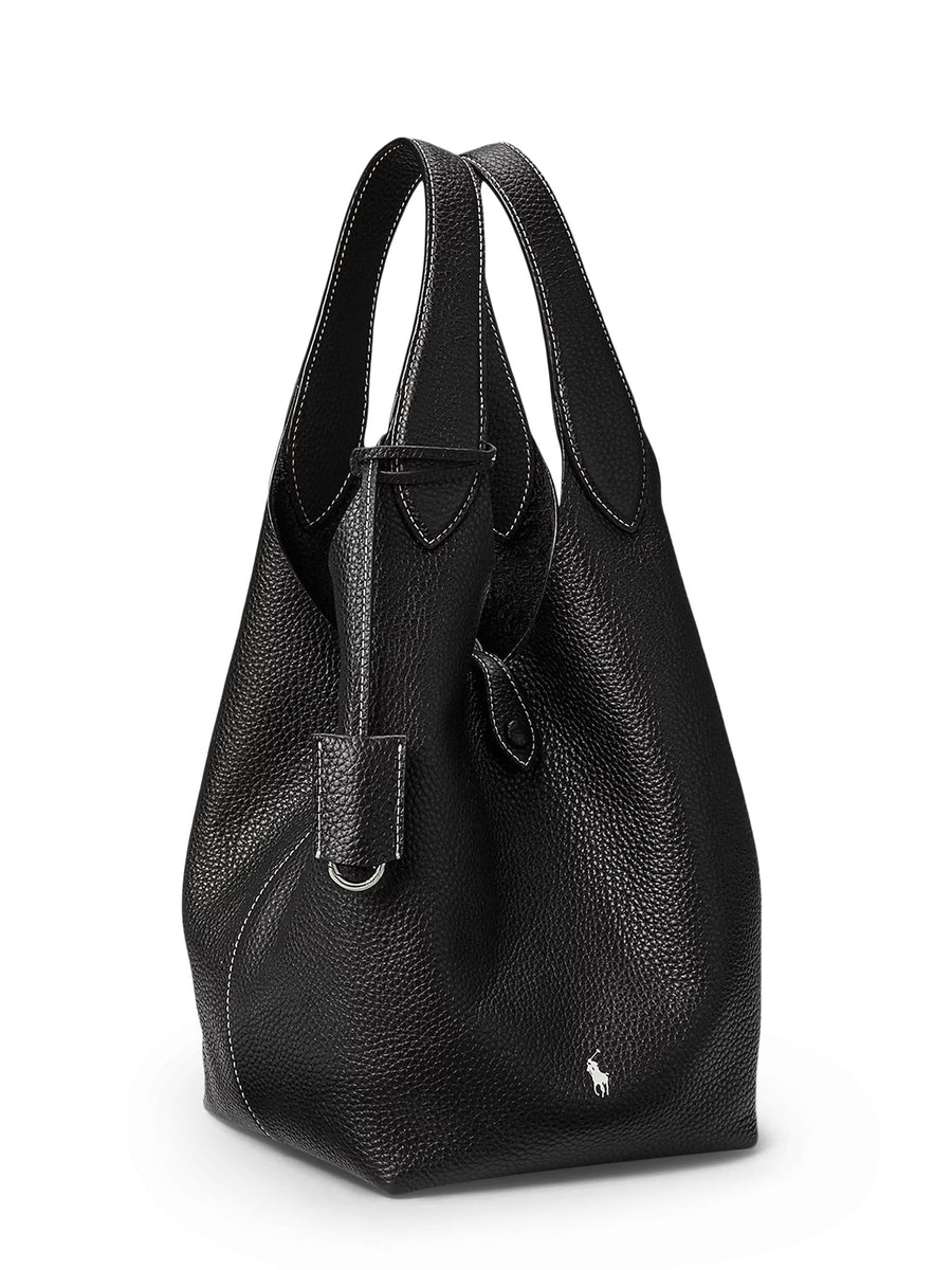 PLY	TTE-TOTE-MEDIUM 428938031 019 POLO RALPH LAUREN 