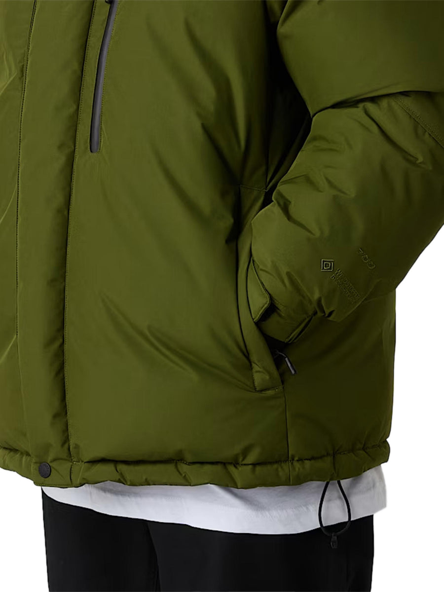 U RMST GTX HIMALAYAN TEK DOWN JACKET NF0A8CG5 BRI1 THE NORTH FACE 