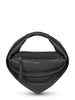 MIDI TORTELLINO BAG FCCOMDTB0101 BLACK FEDERICO CINA 