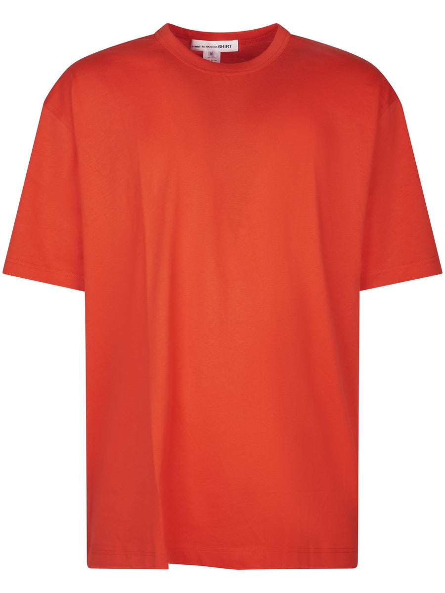  FPT0220514 RED COMME DES GARCONS SHIRT 