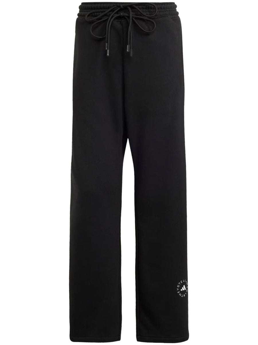 STRAIGHT PANT JJ0102 BLACK ADIDAS BY STELLA MCCARTNEY 