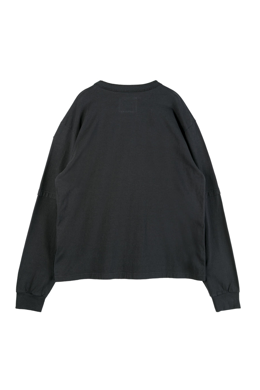 CARHARTT WIP COTTON JERSEY L/S T-SHIRT 2500994S 001 SACAI X CARHARTT WIP 