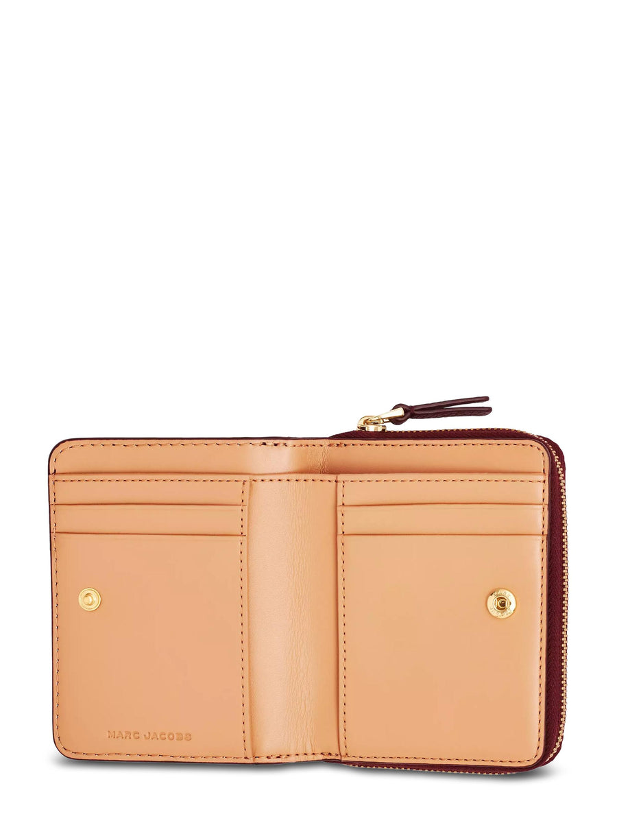 THE MINI COMPACT WALLET 2R3SMP044S10 602 MARC JACOBS 