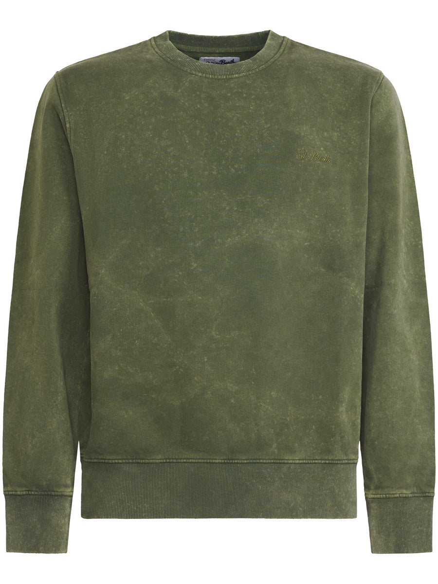 SOHO N SB VINTAGE 52 EMB SOH0004 TEX000100897I MC2 SAINT BARTH 