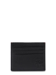 LEATHER	CARDHOLDER MWRLBU434 C101 BRUNELLO CUCINELLI 