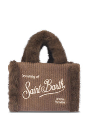 VANITY MINI SHEARLING RIB VAMI022 01470I MC2 SAINT BARTH 