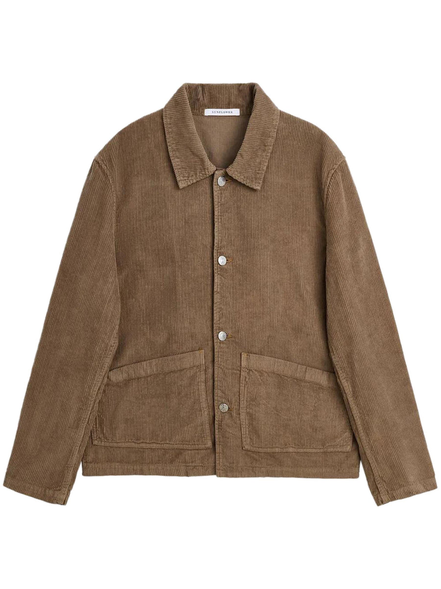 WORKER JACKET 51392 160 SUNFLOWER 