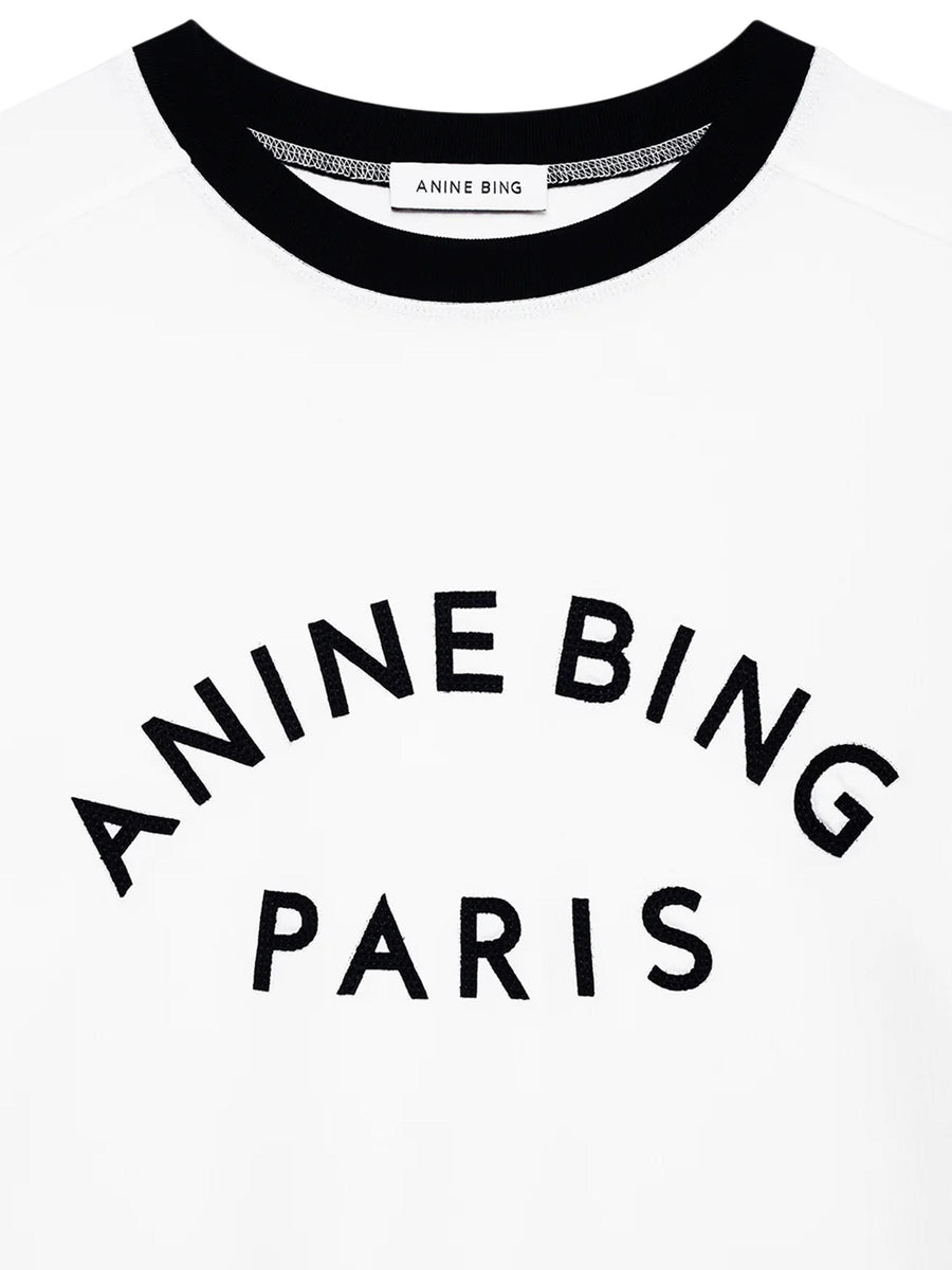 JAYLIN TEE PARIS A0811527 IVY1 ANINE BING 