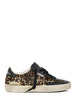 SOUL STAR LEOPRAD HORSIY UPPER LEATHER HF TONGUE NAPPA TOE AND HEEL GWF00464 F00505181472 GOLDEN GOOSE 