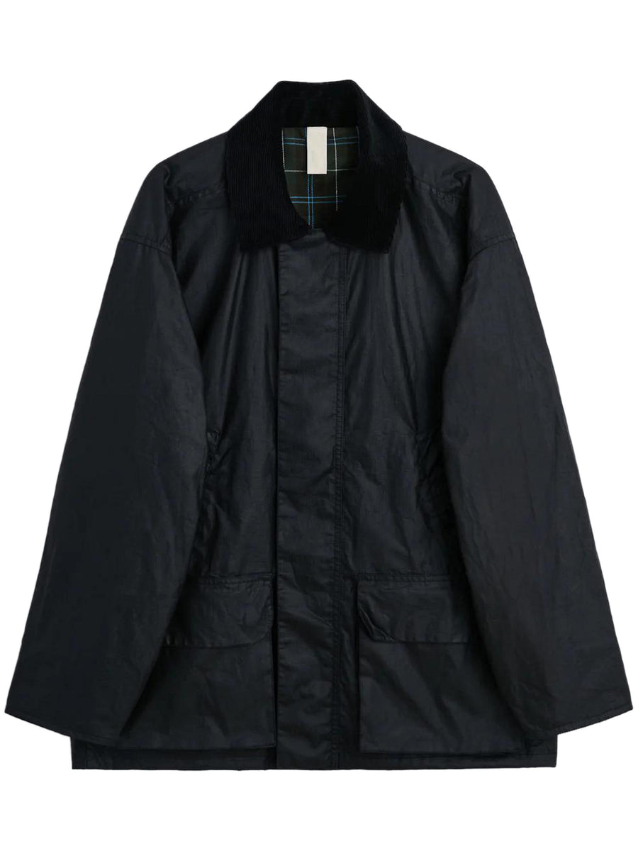 WAXED RIPSTOP LEISURE JACKET 41011 999 SUNFLOWER 