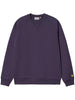 CHAISE SWEATSHIRT I033660 37YXX CARHARTT WIP 