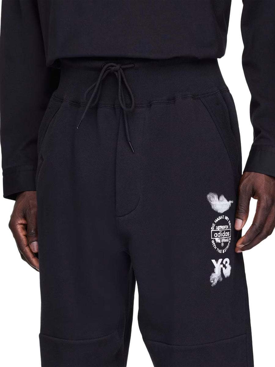  JX7267 BLACK ADIDAS Y-3 