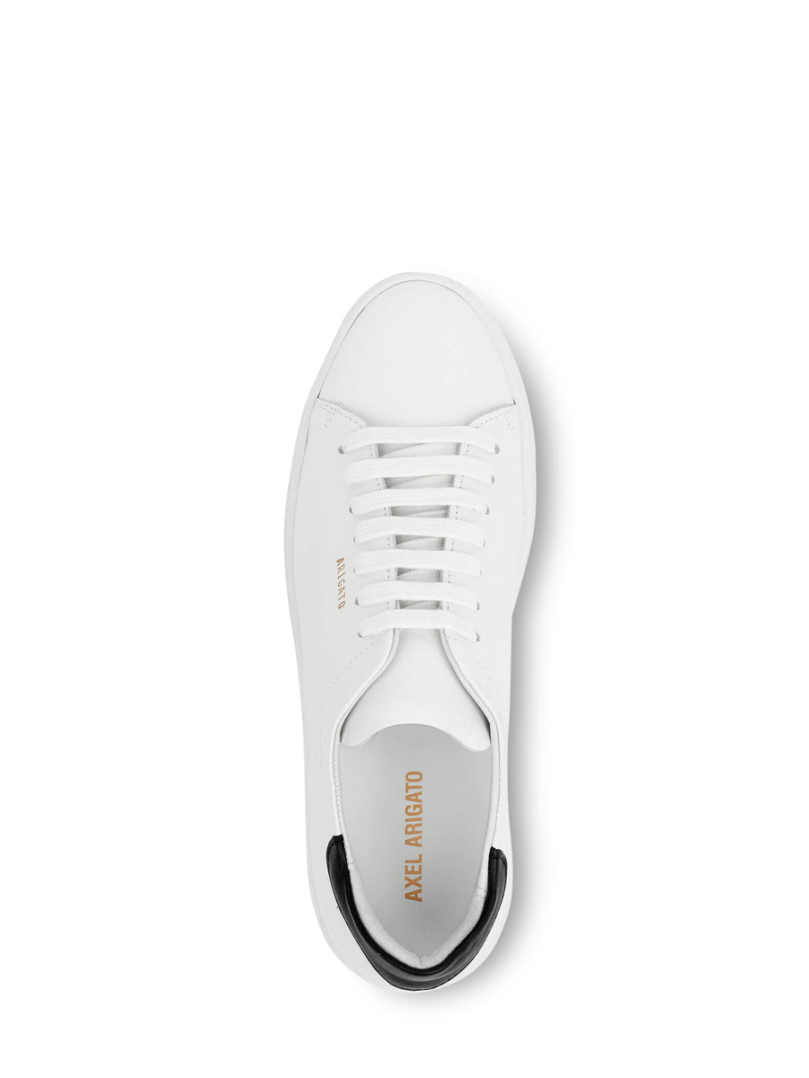 CLEAN 90 SNEAKER 28624 WHITE BLACK AXEL ARIGATO 