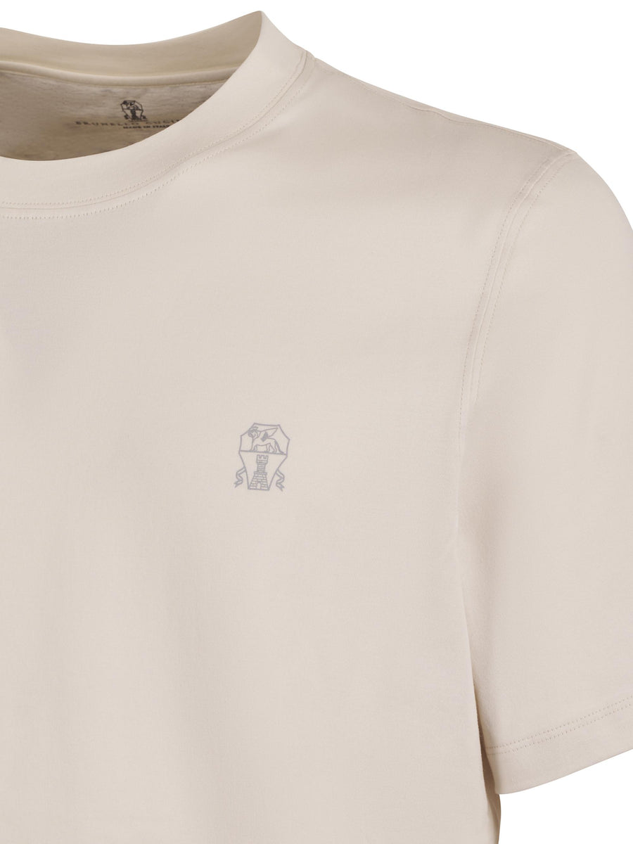 T-SHIRT M0B138440 CNK10 BRUNELLO CUCINELLI 
