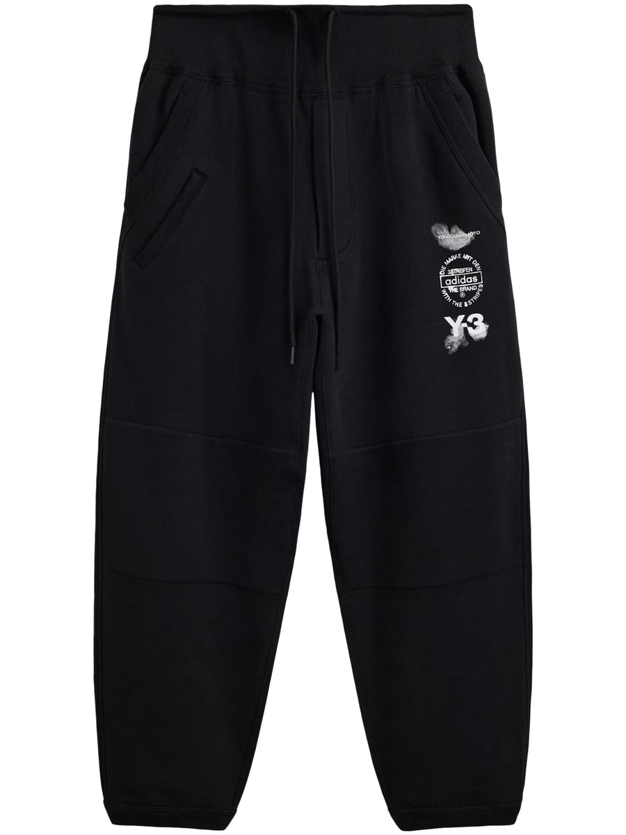  JX7267 BLACK ADIDAS Y-3 