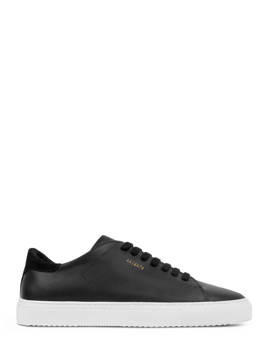 CLEAN 90 SNEAKER 28115 BLACK AXEL ARIGATO 