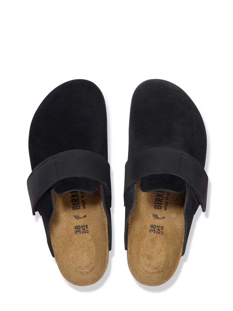 LOMA 1030743 BLACK BIRKENSTOCK 