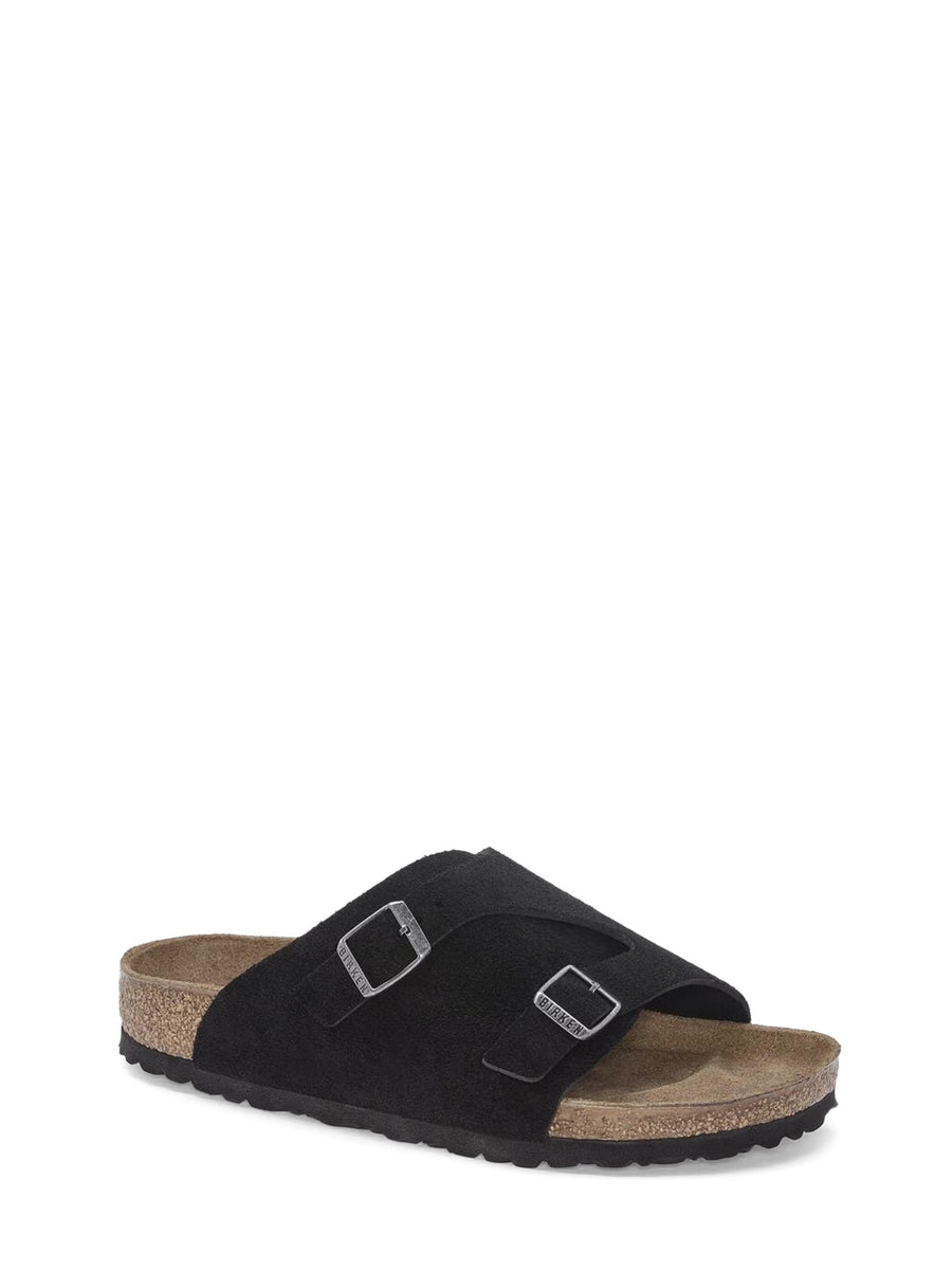 Zürich black, Suede Leather 1025060  BIRKENSTOCK 