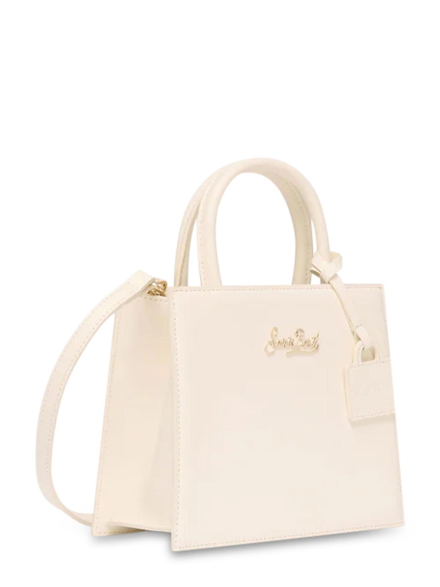 SHOP BAG MINI SHBM0002 TEX000100499I MC2 SAINT BARTH 