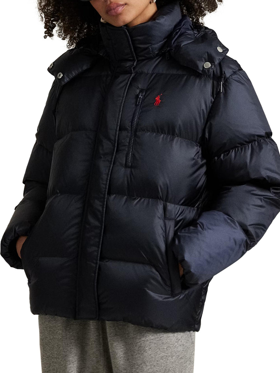 CRLY	JKT-INSULATED-COAT 211932183 001 POLO RALPH LAUREN 