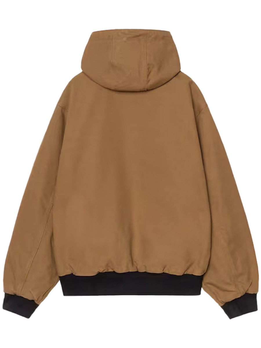 50 Years Anniversary OG Active Jacket Canvas Organic Cotton Dearborn Canvas I036412 3GK02 CARHARTT WIP 