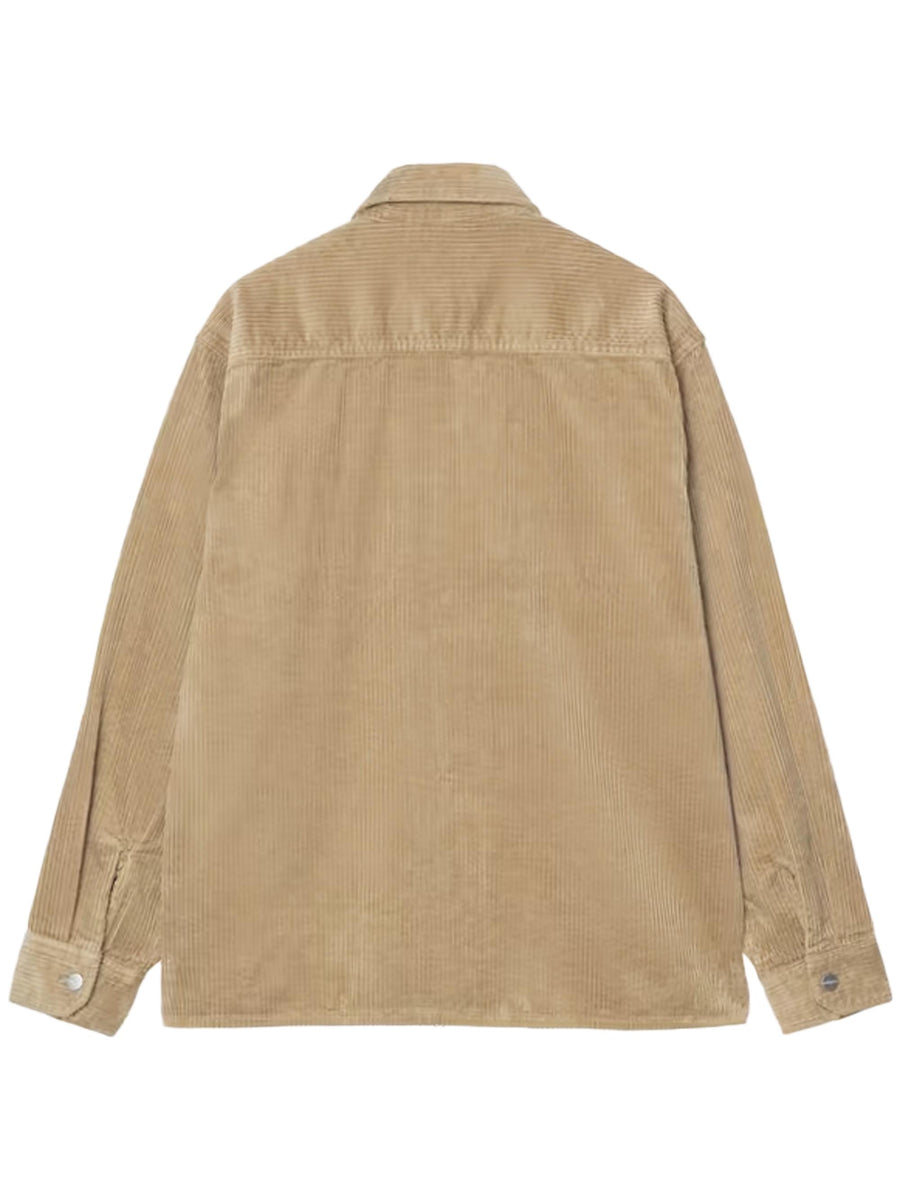 Reynold Shirt Jac I036049 8Y02 CARHARTT WIP 