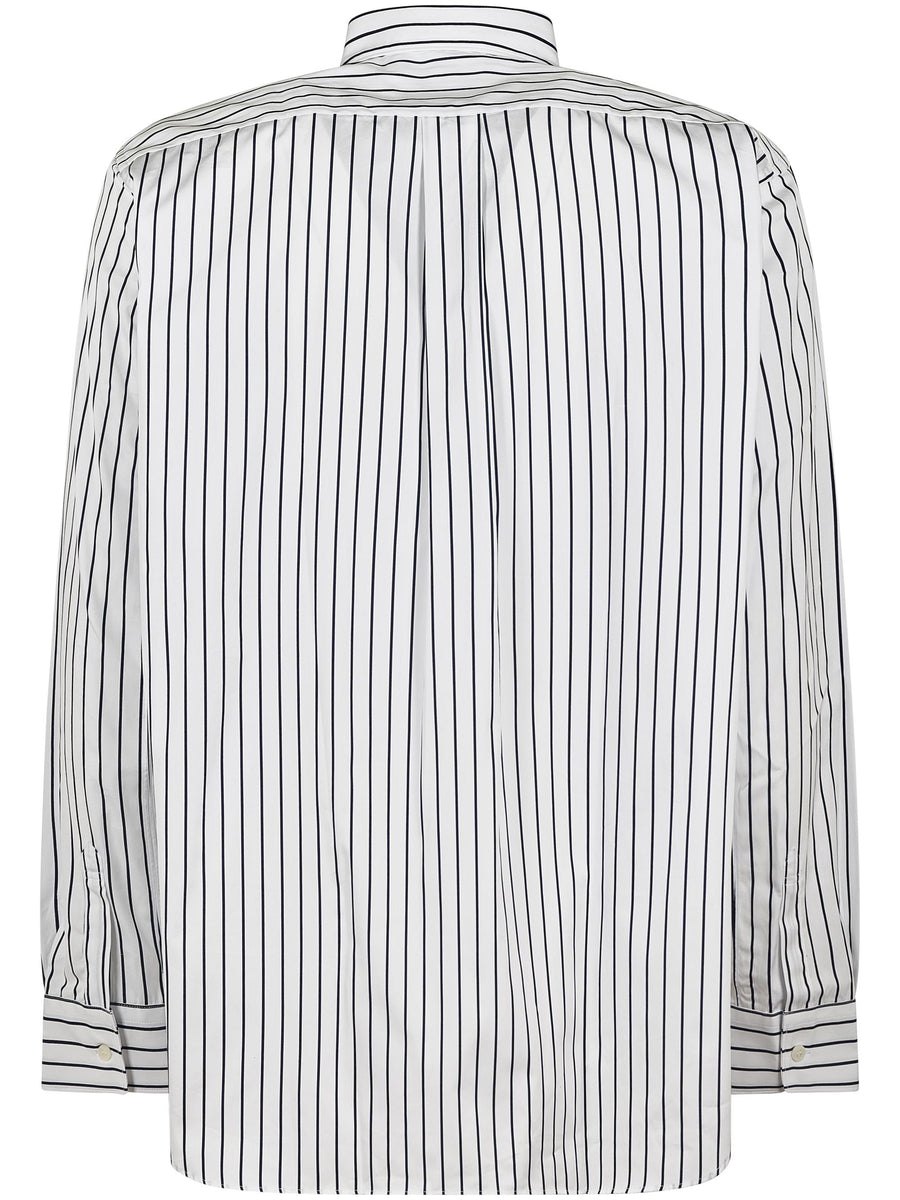 COMME DES GARCONS SHIRT FZB115060STRIPE 119