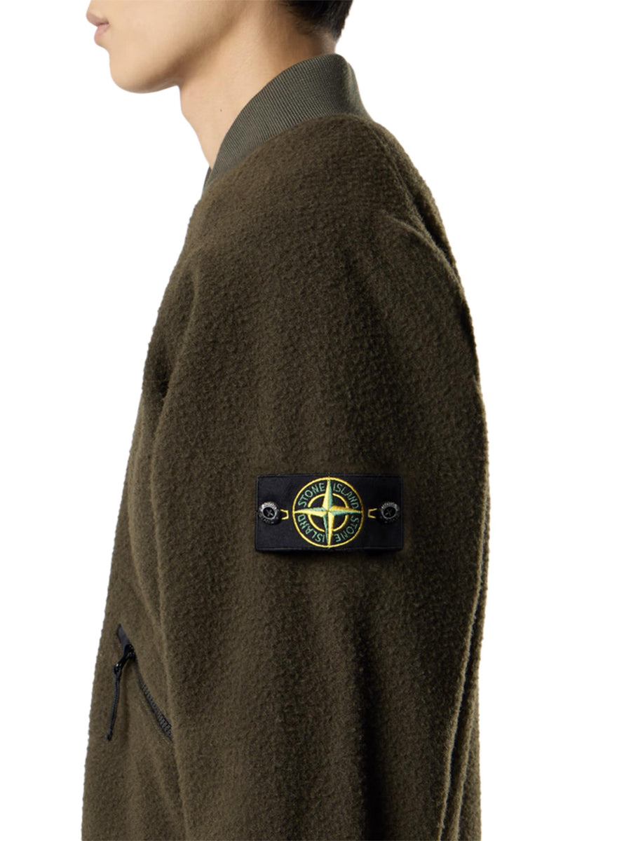 BOMBER K2S154100111S0214 V0054 STONE ISLAND 