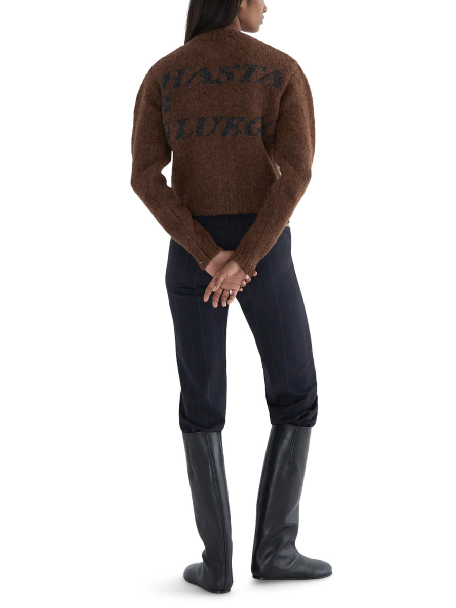 HASTA LUEGO ZIP VJ9004 323 PALOMA WOOL 