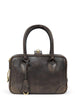 VITA BAG TREATED LEATHER BODY GOLD METAL DETAILS GWA00470 A00075355682 GOLDEN GOOSE 