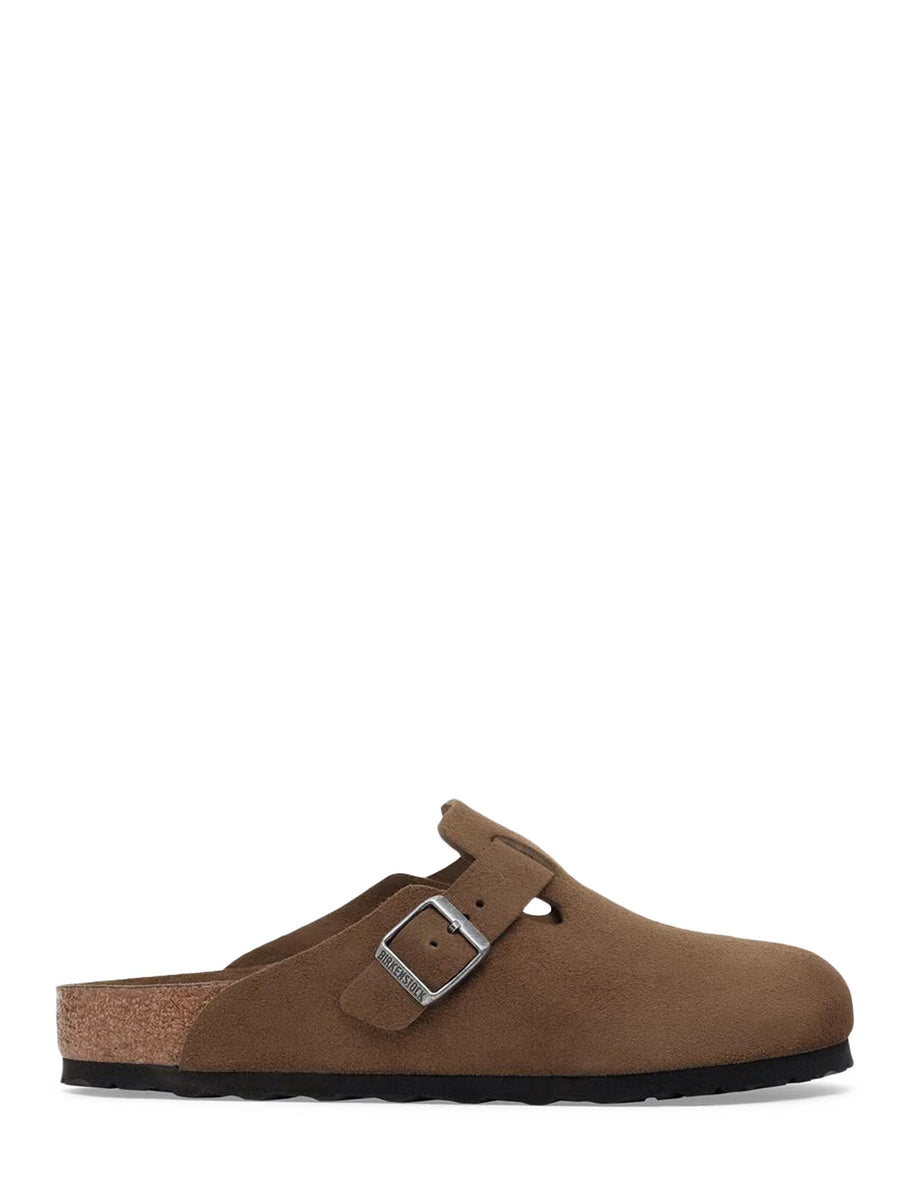 BOSTON SFB 1030861 DARK TEA BIRKENSTOCK 