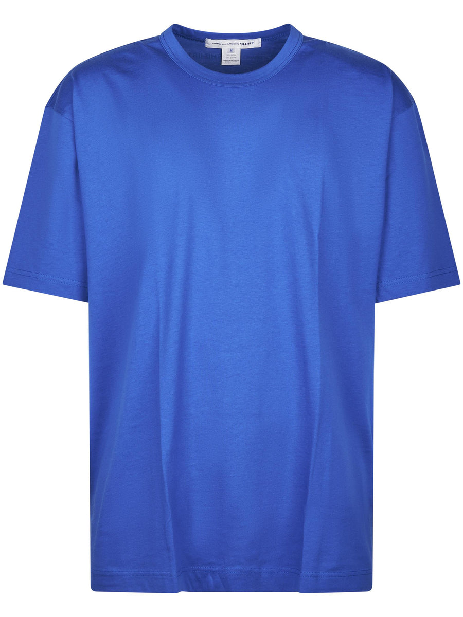  FPT0220511 BLUE COMME DES GARCONS SHIRT 