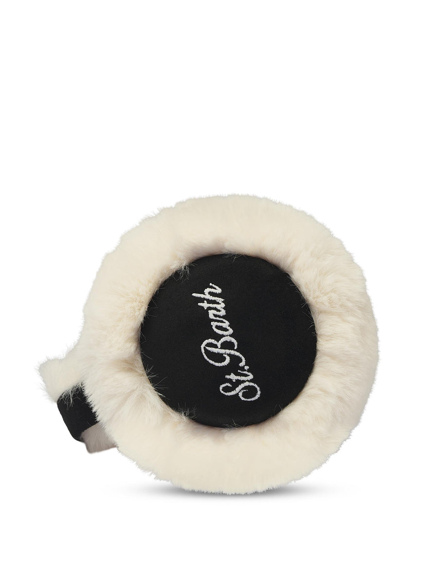 EARMUFFS W N FUR EARM006 00227I MC2 SAINT BARTH 