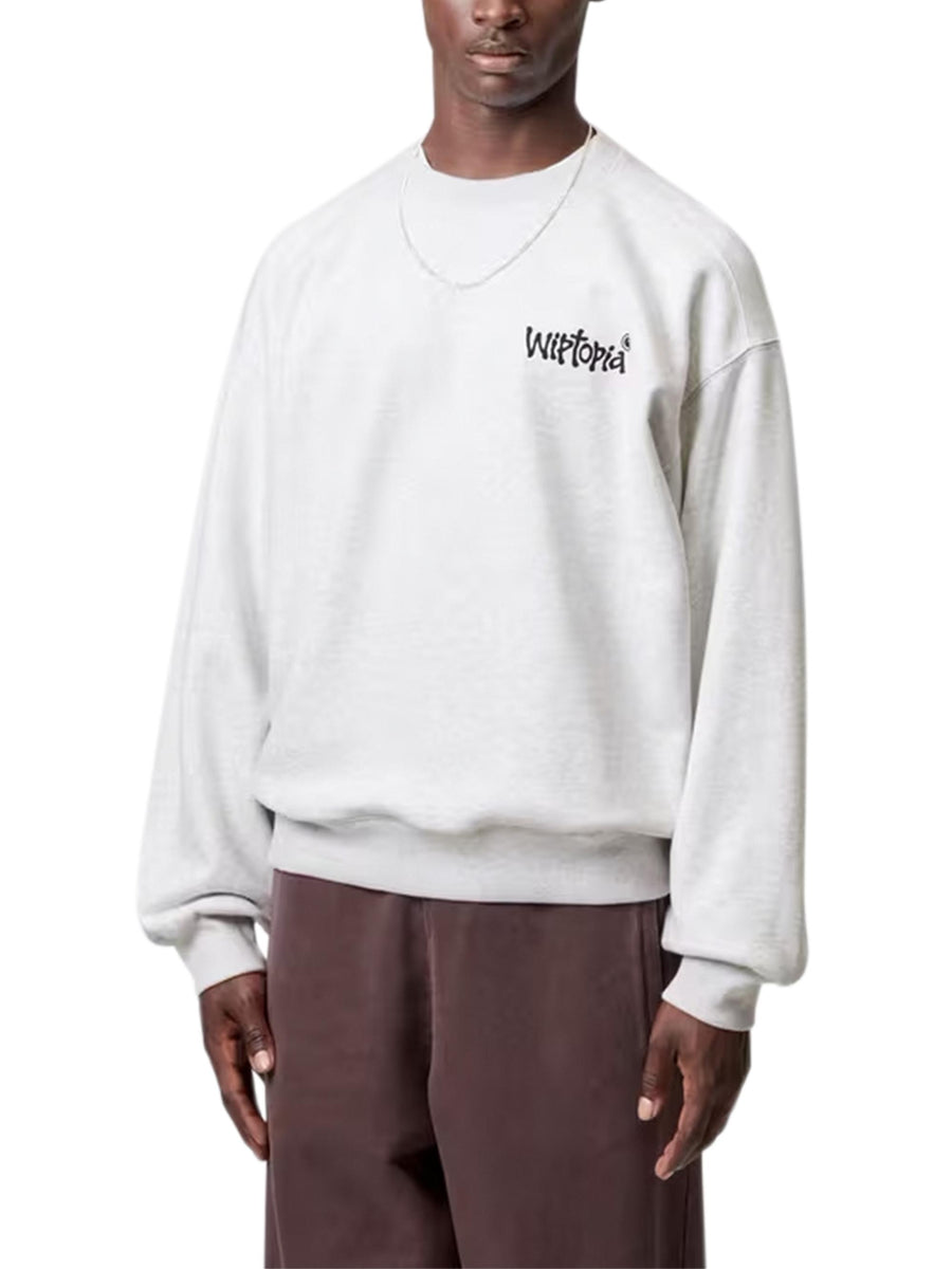 WIPTOPIA SWEATSHIRT I035644 482XX CARHARTT WIP 