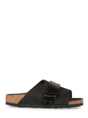 KYOTO 1026516 BLACK BIRKENSTOCK 