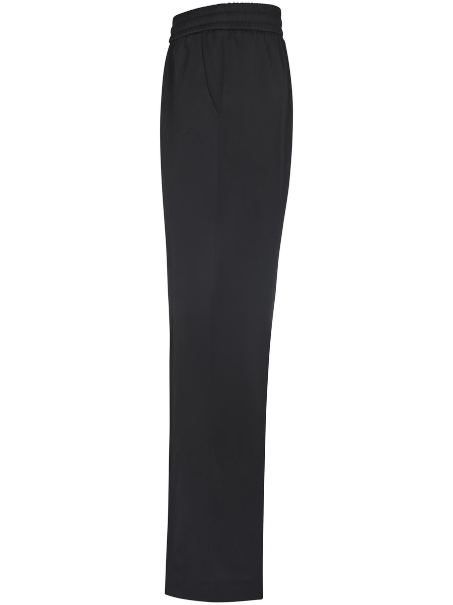 GOLDEN M'S LENNON JOGGING PANT LIGHT DRY WOOL GABARDINE GMP01870 P00096590100 GOLDEN GOOSE 
