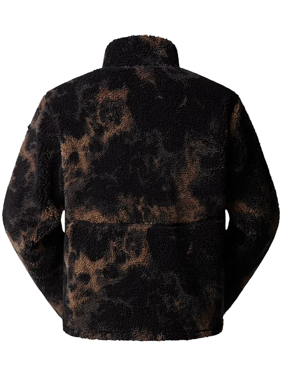 M EXTREME PILE 2 PULLOVER -PRINT NF0A8EEP D7O1 THE NORTH FACE 