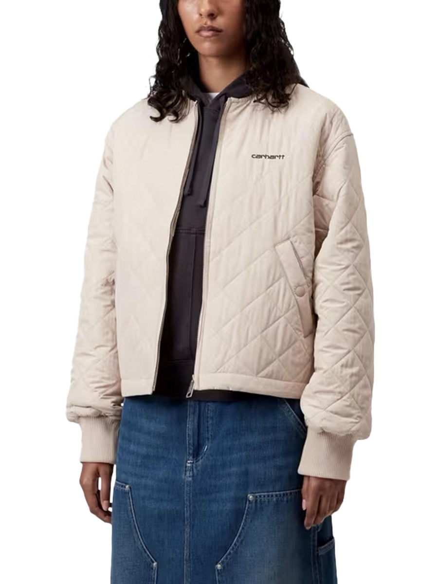 W' Elma Liner Recycled Polyester Plain Weave I035376 2NQXX CARHARTT WIP 