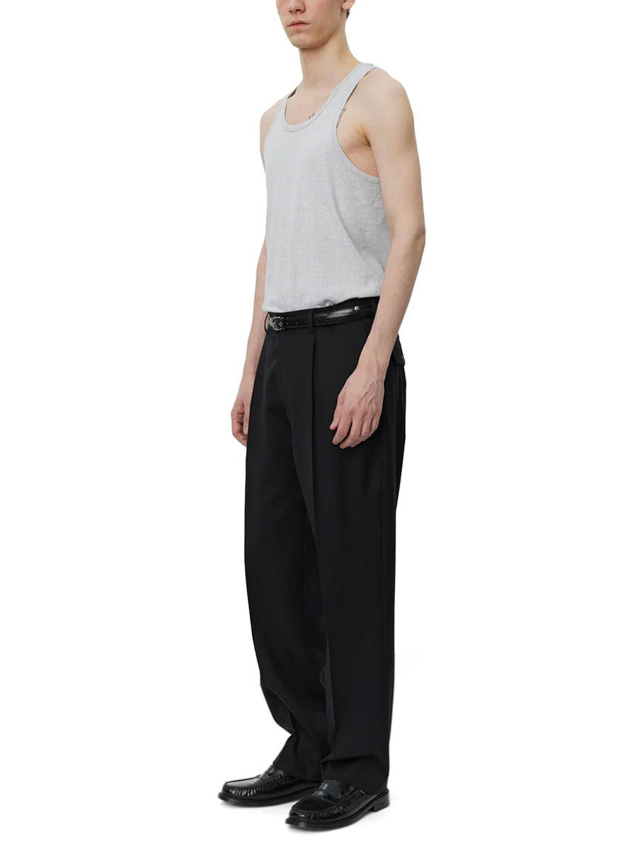 FORMAL TROUSERS M325046 BLACK MFPEN 