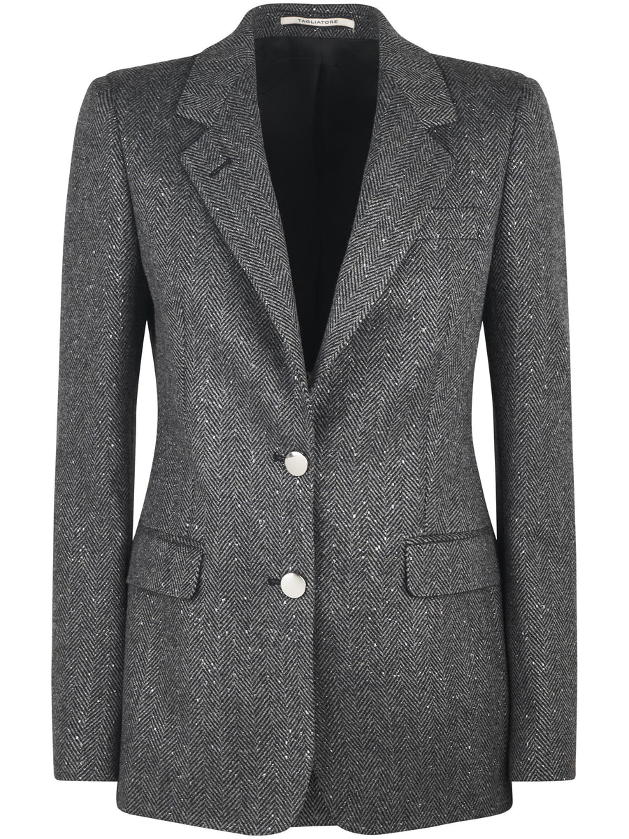 GIACCA DONNA PARIGI J-PARIGI12B 340330 EN9512111 TAGLIATORE 