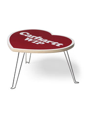 HEART FOLDING TABLE I035830 3FXXX CARHARTT WIP 