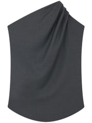 LOULOU STUDIO LYRABLACK MELANGE