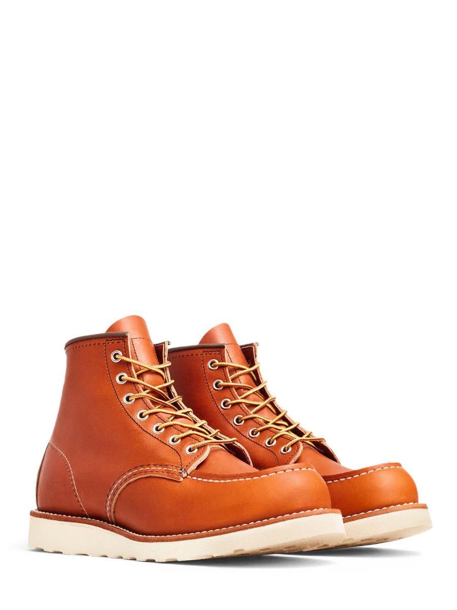 6-Inch Classic  MOC 0875  RED WING 