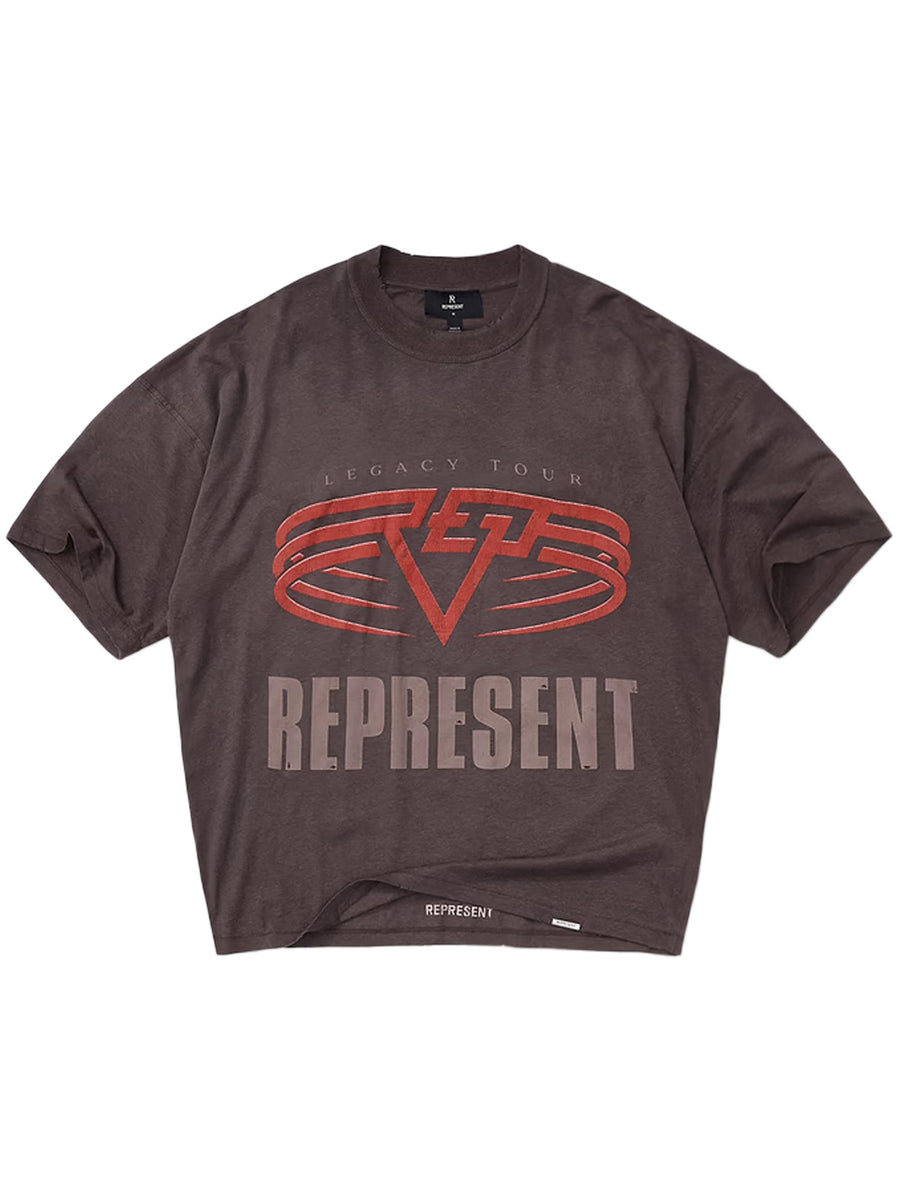 REPRESENT LIVING LEGACY T-SHIRT MLM100176 17 REPRESENT 